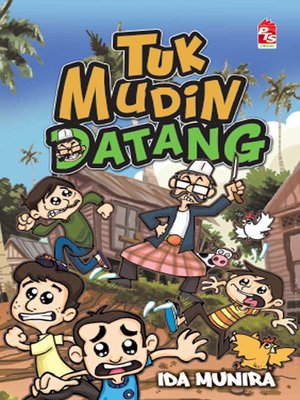 cover image of Tuk Mudin Datang